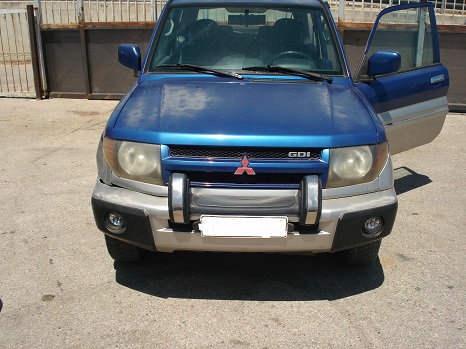 MITSUBISHI PAJERO 4χ4