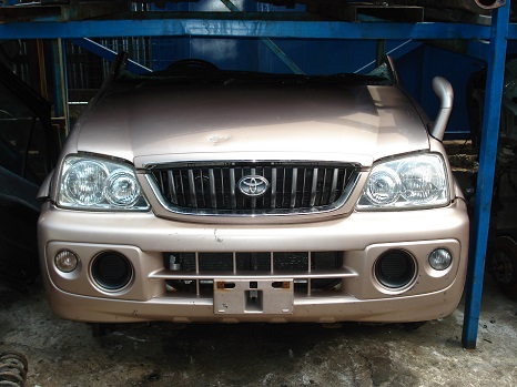 Daihatsu Terios 1.3L HC-EJ
