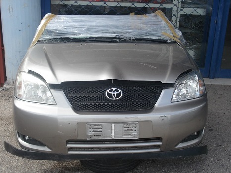 TOYOTA COROLLA ΠΛΗΡΕΣ ΣΕΤ ΜΕΤΑΤΡΟΠΗΣ